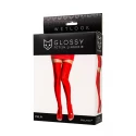 Wetlook Glossy Isla stockings