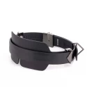 Lockink maska na oczy blindfold kit black