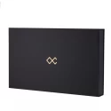 Lockink maska na oczy vixen blindfold set black
