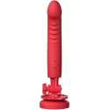 Lovense wibrujące dildo mission 2