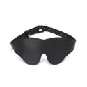 Liebe seele maska na oczy dark secret blindfold