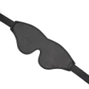 Liebe seele maska na oczy dark secret blindfold