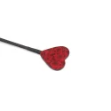 Liebe seele szpicruta kinbaku ukiyoe red rosy leather crop