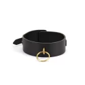Liebe seele obróżka ze smyczą samurai collar and leash