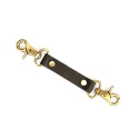 Liebe seele kajdanki samurai wrist cuffs
