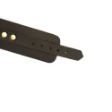 Liebe seele kajdanki samurai wrist cuffs