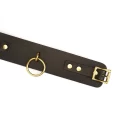 Liebe seele kajdanki samurai ankle cuffs