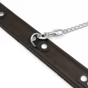Liebe seele obróżka ze smyczą wild gent collar and leash