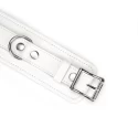 Liebe seele kajdanki fuji white ankle cuffs