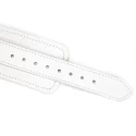 Liebe seele kajdanki fuji white ankle cuffs