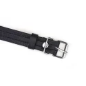Liebe seele maska na oczy black bond blindfold