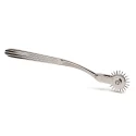 Liebe seele ostroga one-row wartenberg pinwheel silver