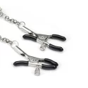 Liebe seele klamerki na sutki glow-in-dark nipple clamps
