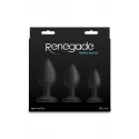 RENEGADE TRIPLE ACE KIT BLACK