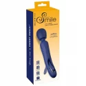 Bodywand z wibratorem 2w1 Sweet Smile