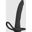 Nakładka na penisa do podwójnej penetracji Extreme Hidden Desire