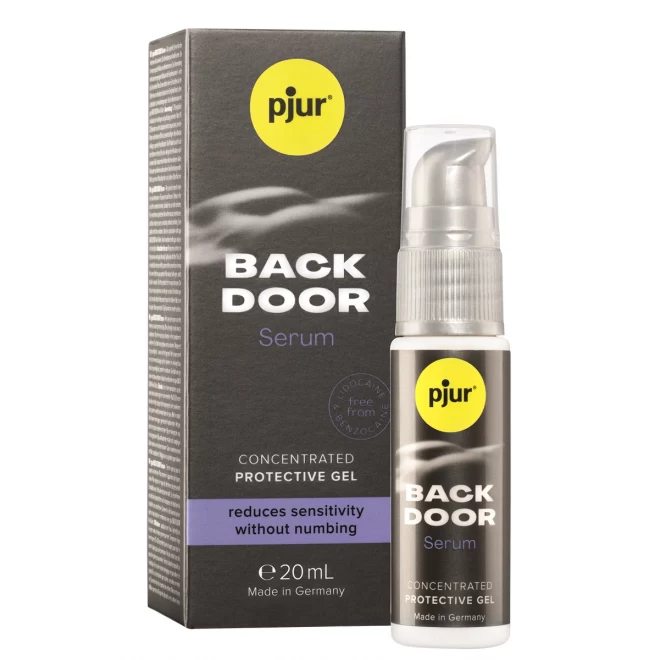 Żel-pjur backdoor Serum 20 ml-anal comfort