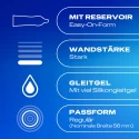 Durex hautnah latexfrei 10er