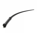 Silikonowy pejcz XR Brands Viper Tail