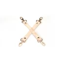 Liebe seele uprząż bondage boudoir amor pink hogtie