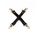 Liebe seele uprząż bondage boudoir amor pink hogtie