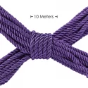 Lina do krępowania ciała Ouch! Bondage Rope 10 m