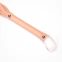 Liebe seele pejcz black organosilicon flogger