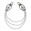 Zaciski na sutki Virgite Precision Chain Nipple Clamps mod.39