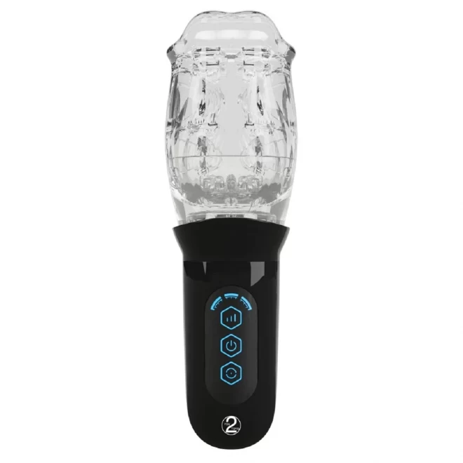 Masturbator Stroker Rotating