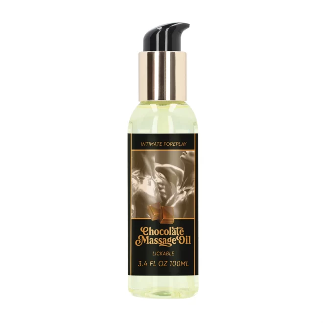 Olejek do masażu o zapachu czekolady Pharmquests 100 ml