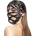 Harness w stylu maski na twarz Ouch!