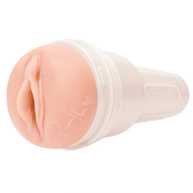 Fleshlight masturbator girls emma hix syrup