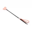 Liebe seele szpicruta black organosilicon riding crop
