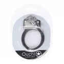Classic metal handcuffs