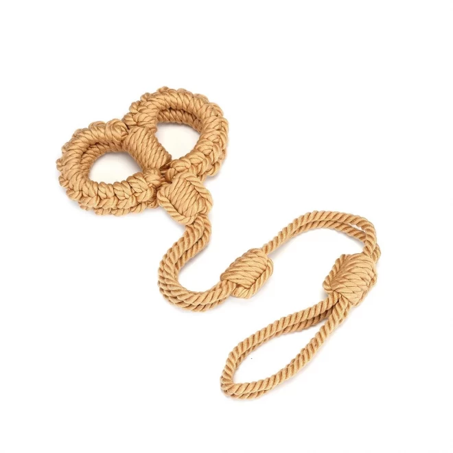 Kajdanki Liebe Seele Shibari Bound You II