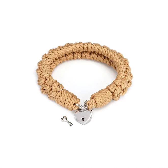 Obroża Liebe Seele Shibari Bound You II