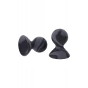 SPORTSHEETS VELVET NOIR SILICONE NIPPLE SUCKERS