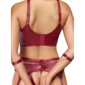 Komplet bielizny Cottelli Collection Bondage