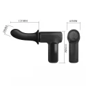 PRETTY LOVE - Dj Doctor, Massage Gun, Silicone ABS