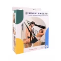 Huśtawka na drzwi Sportsheets Pivot Deluxe Door Jam Sex Sling