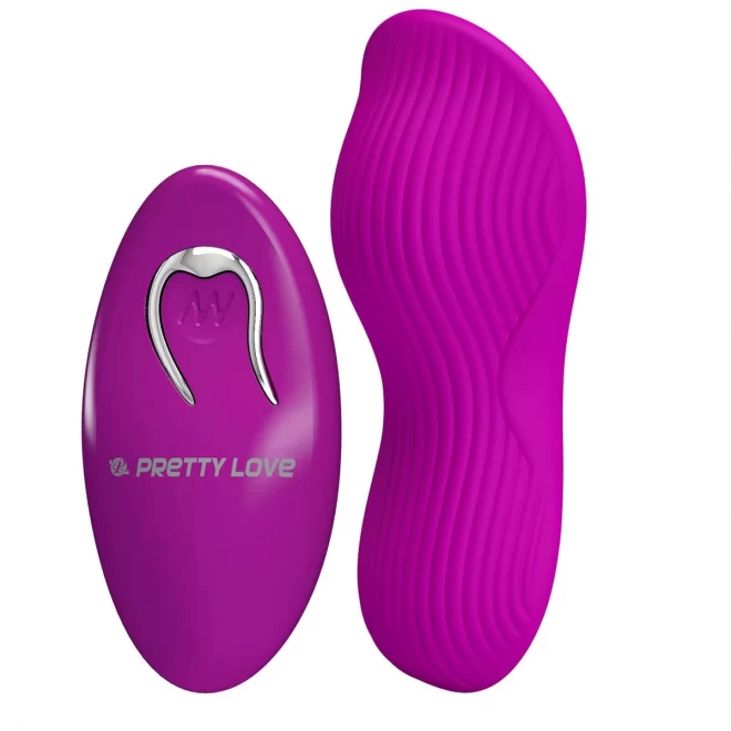 Magnetyczny wibrator do majtek Pretty Love Romario
