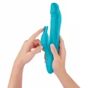 Wibrator z kroliczkiem Femmefun Booster Rabbit XL