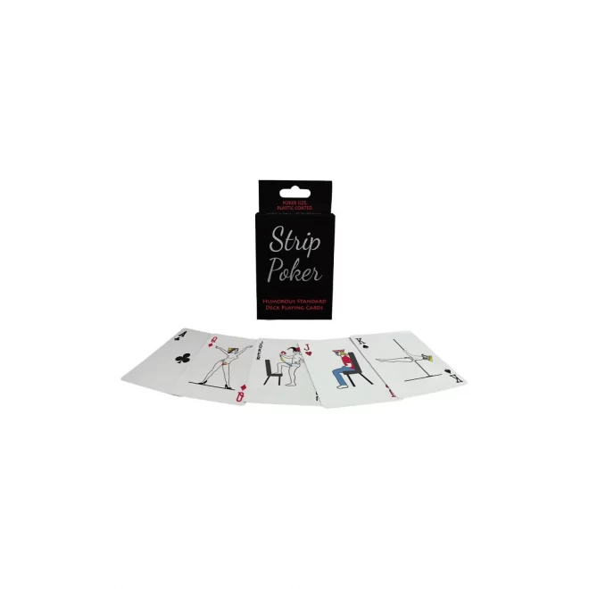 STRIP POKER