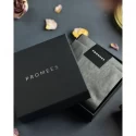 Promees vivien burgundy spódnica xs/s