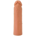 Nakładka na penisa Hidden Desire Inferno 18 cm