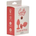 Korek analny Guilty Toys Glamour