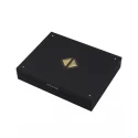 Lockink maska na oczy blindfold kit black