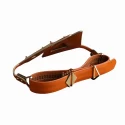 Lockink maska na oczy vixen blindfold set black
