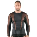 Herrenshirt longsleeve