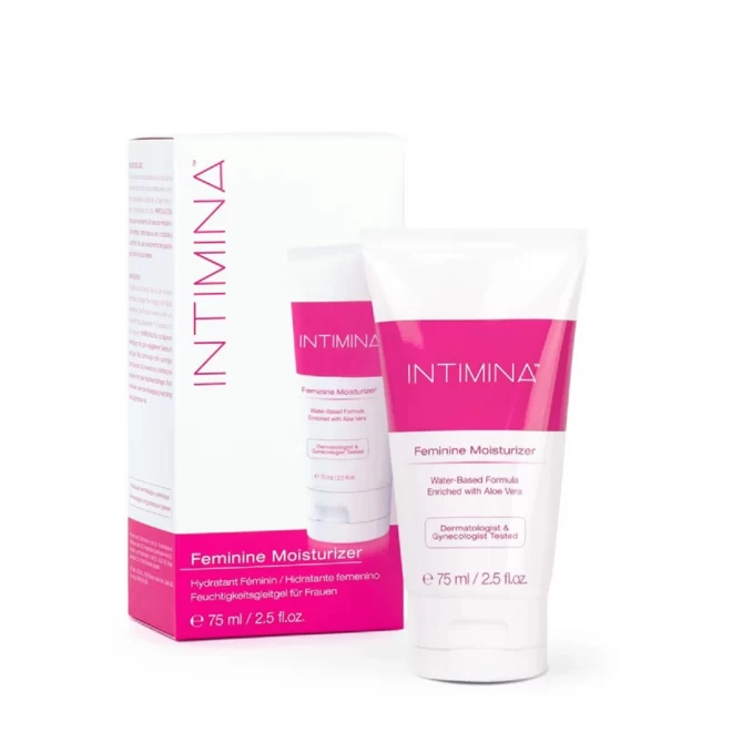 Nawilżający żel dla kobiet Intimina Feminine Moisturizer 75 ml